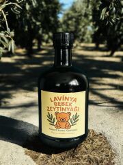 Natürel Bebek Zeytin Yağı 500mL